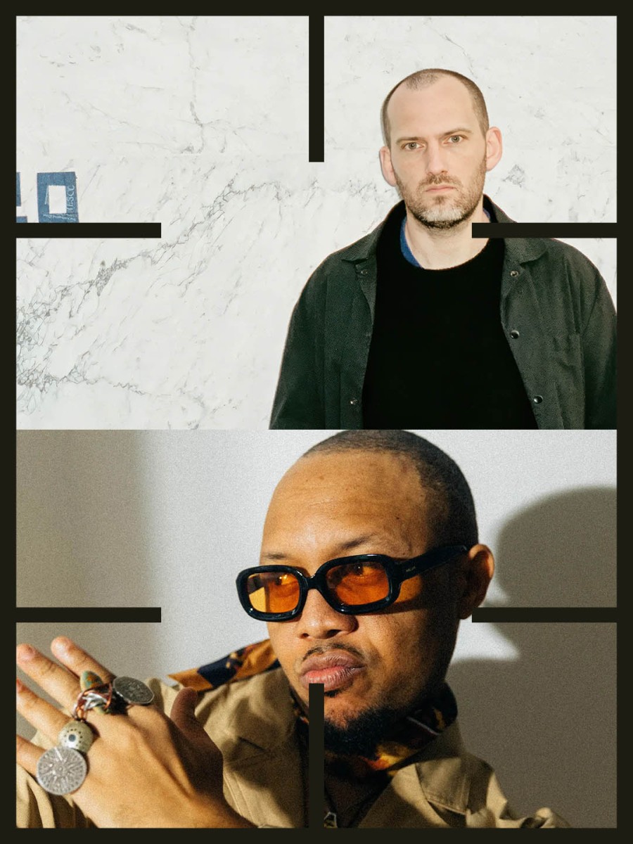 Carrier & Gavsborg live