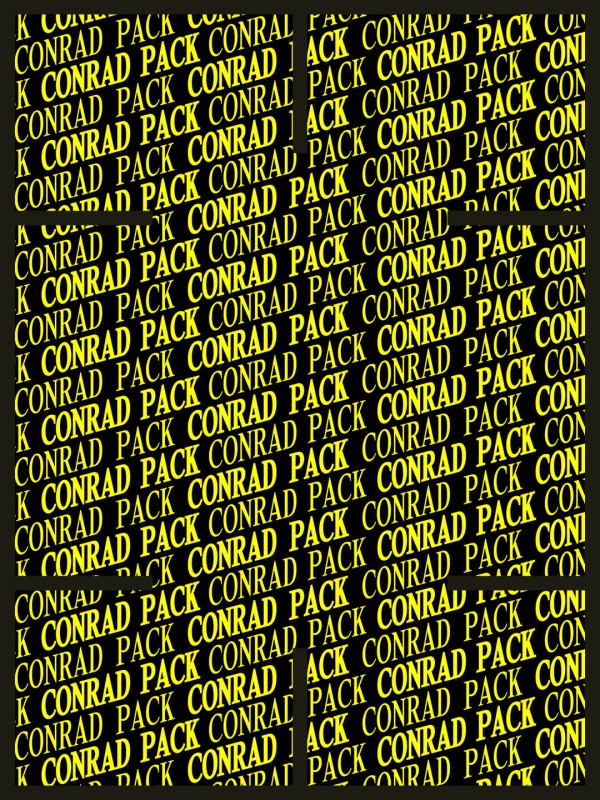 Conrad Pack live
