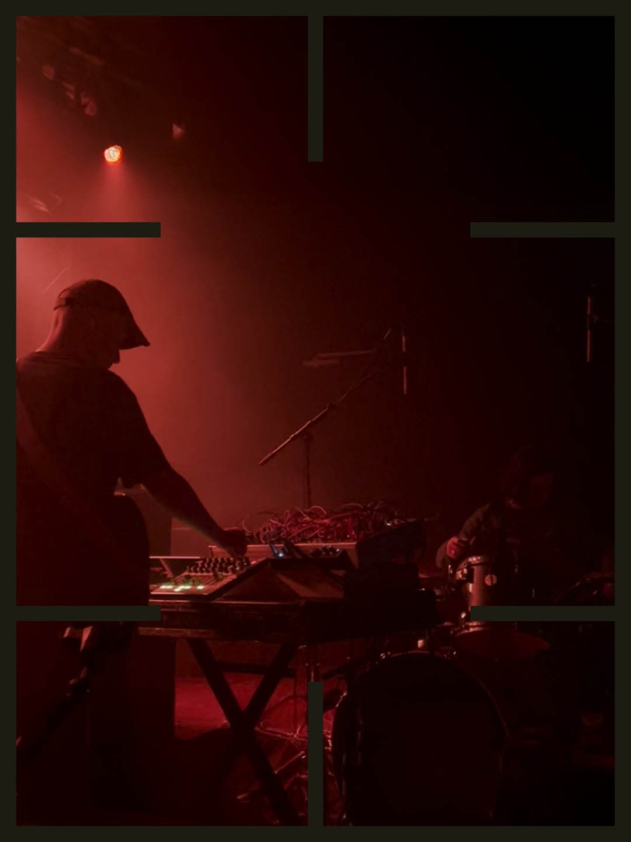 Jonquera & Officium live