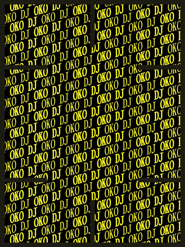 OKO DJ live
