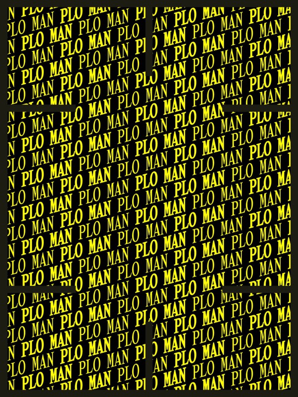 PLO man