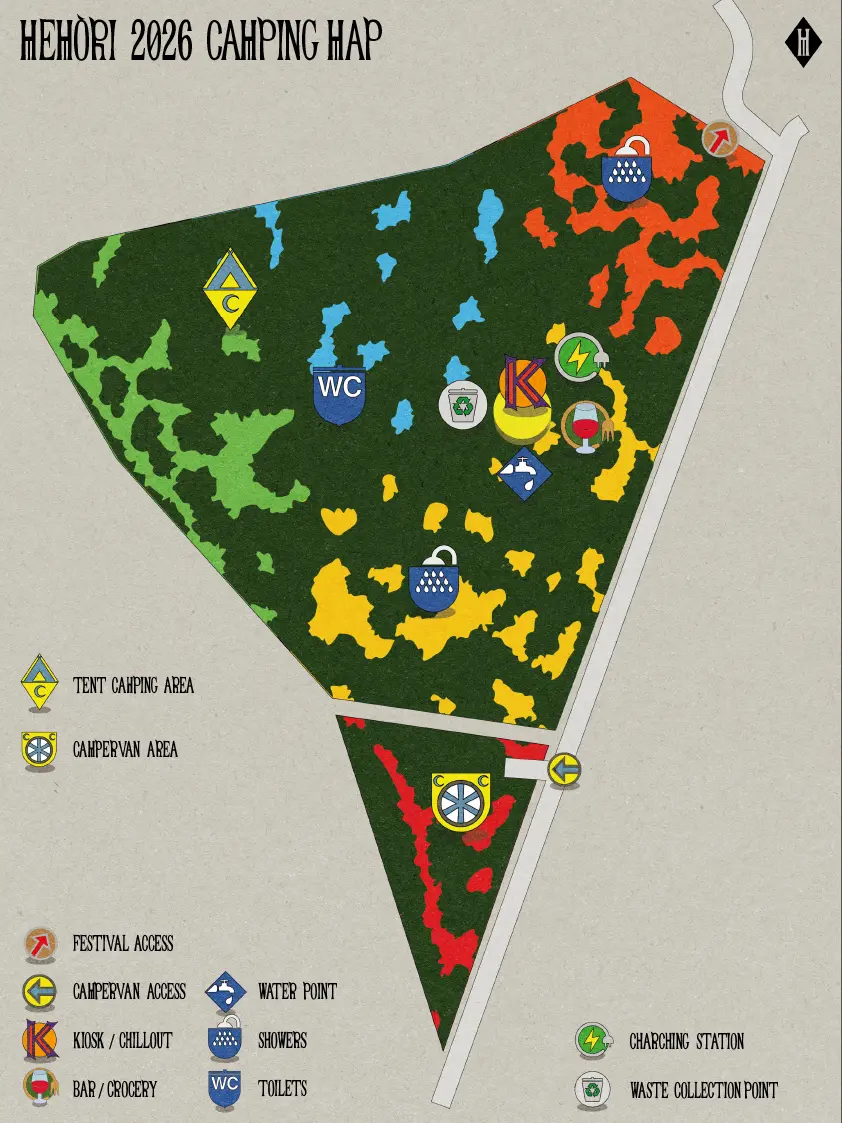 memori 2026 festival map